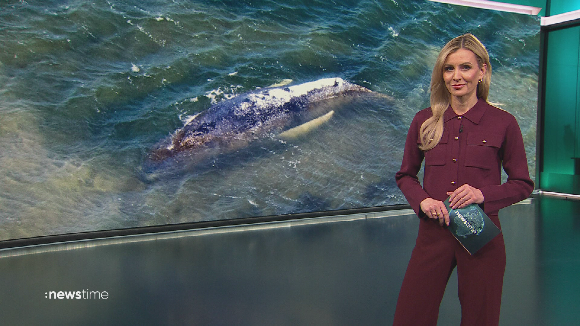 :newstime vom 25. April 2026 | 18:10