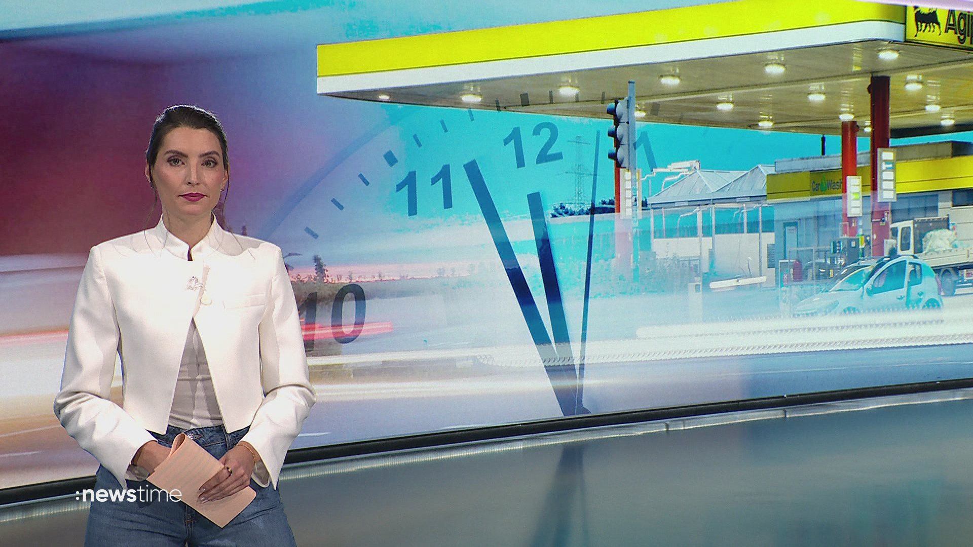:newstime vom 23. September 2026 | 18:00