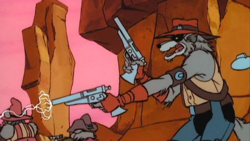 BraveStarr BraveStarr Folge 14: Das Kind