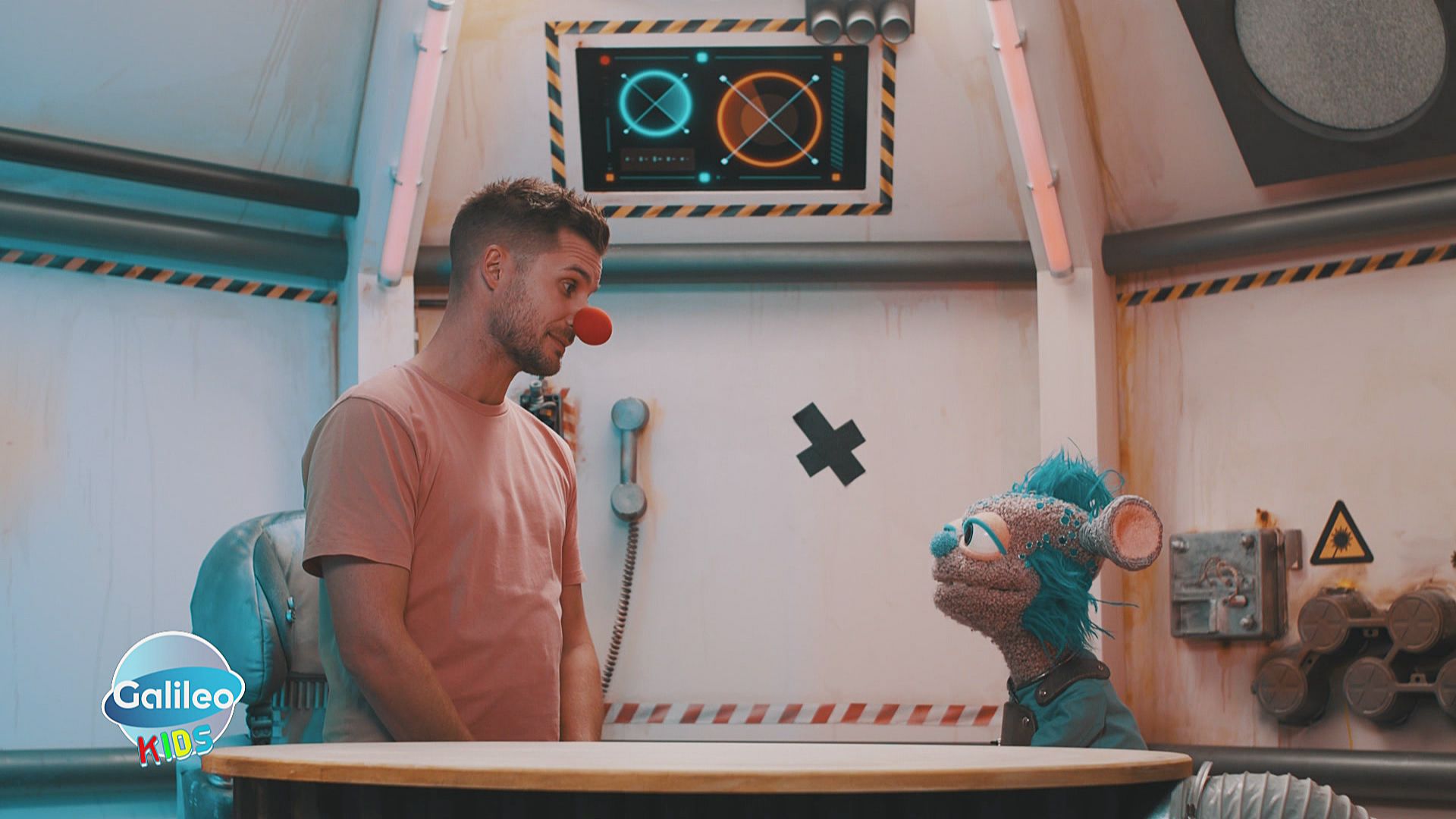 Ausflug in die Schule 