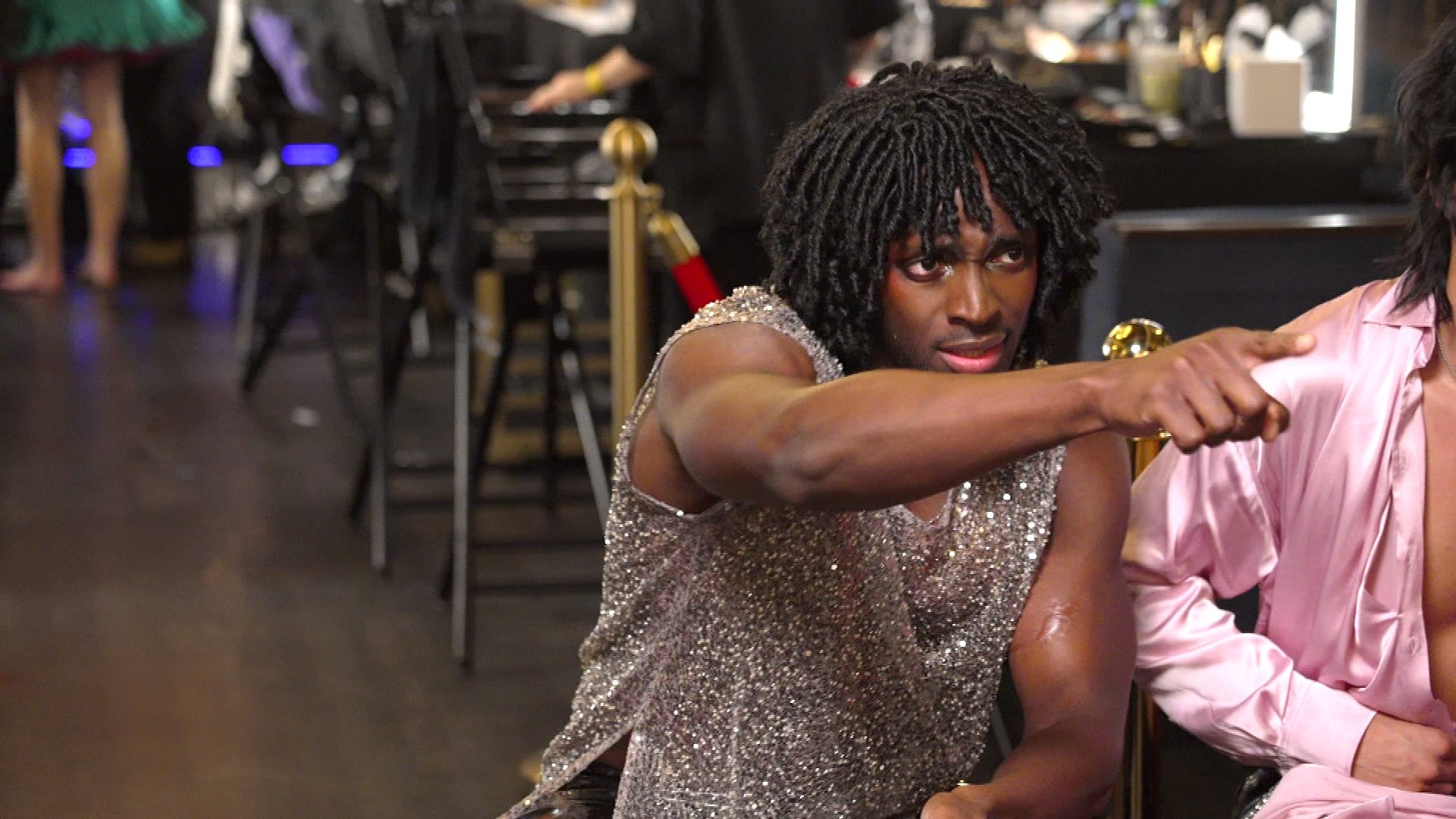 Backstage-Drama: Alexavius glänzt und Godfrey explodiert fast