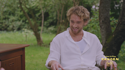 Tandem Talk mit Julian le Play TANDEM TALK MIT JULIAN LE PLAY - 03. STAFFEL Folge 4: Nathan Trent