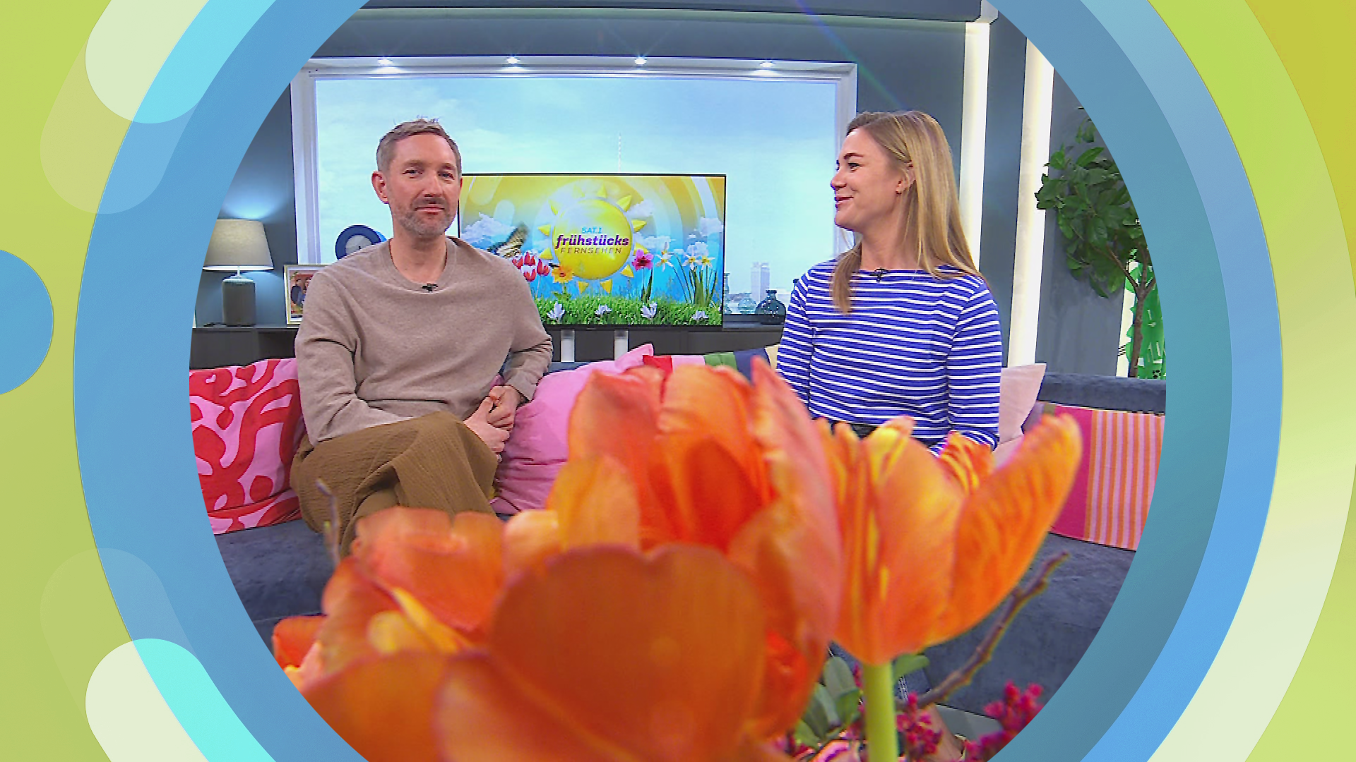 Boschi und Alina präsentieren: Schmusesongs und Blick auf die aktuelle Weltlage