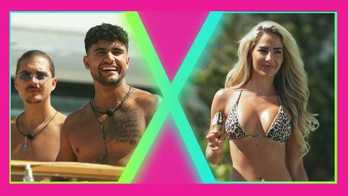 Match my Ex MATCH MY EX - 02. STAFFEL Folge 1: Zurück in der Ex-Villa