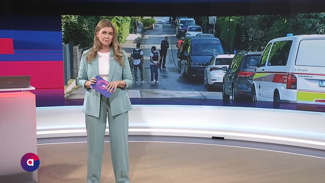 PULS 4 Aktuell vom 11.05.2026