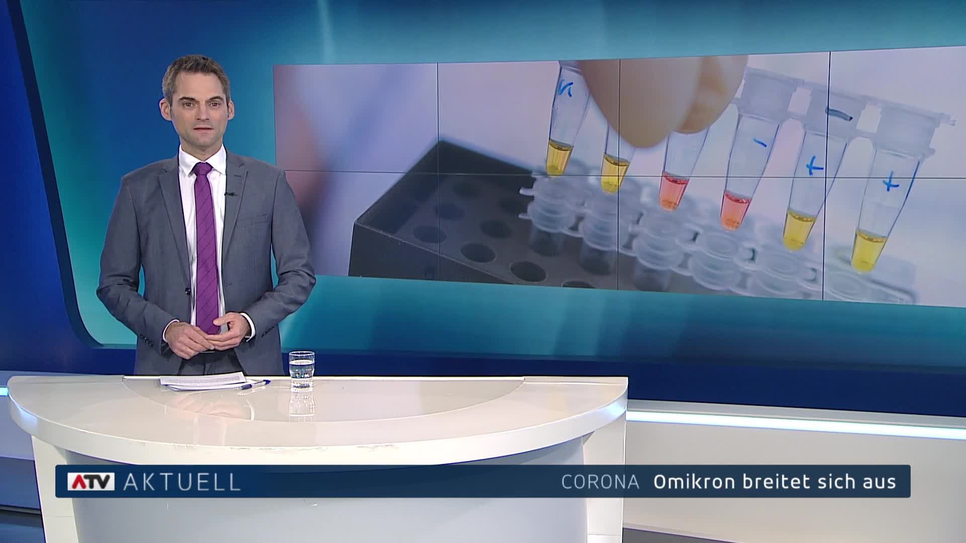 ATV Aktuell vom 21.12.2021