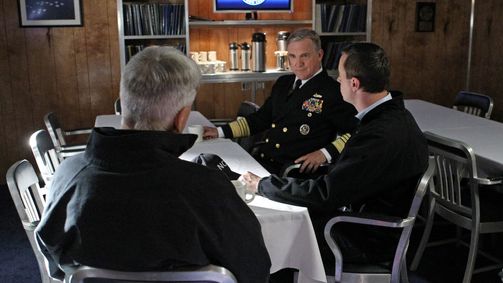 Navy CIS Navy CIS Folge 19: Die weiße Bö