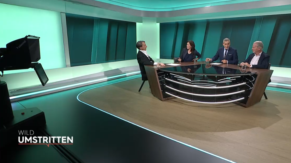 Wild Umstritten vom 15.06.2026