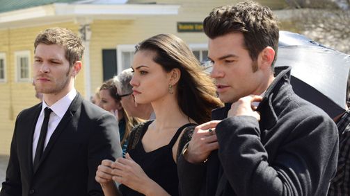 The Originals The Originals Folge 20: Der geheimnisvolle Schlüssel