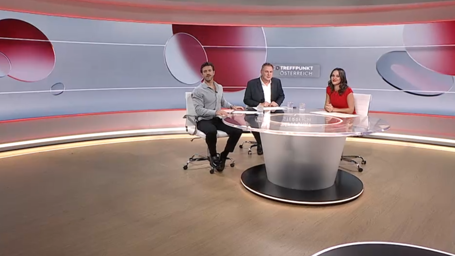 Treffpunkt Österreich vom 22.10.2026