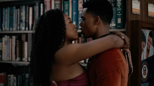 Bel-Air Bel-Air Folge 10: Schau nicht zurück
