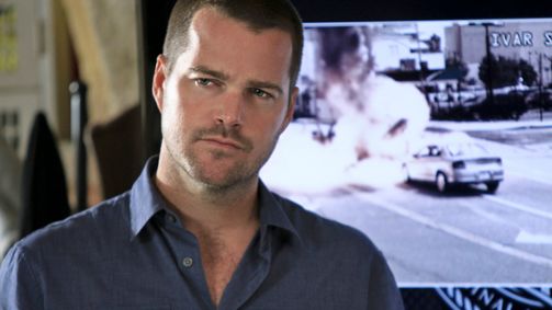 Navy CIS: L.A. Navy CIS: L.A. Folge 20: Der Bombenleger
