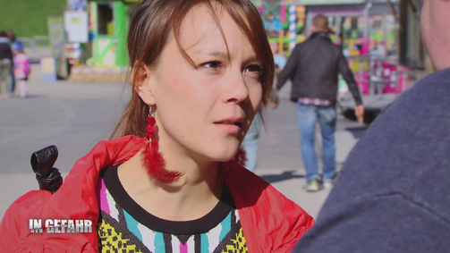 In Gefahr - Ein verhängnisvoller Moment In Gefahr - Ein verhängnisvoller Moment Folge 13: Sandy