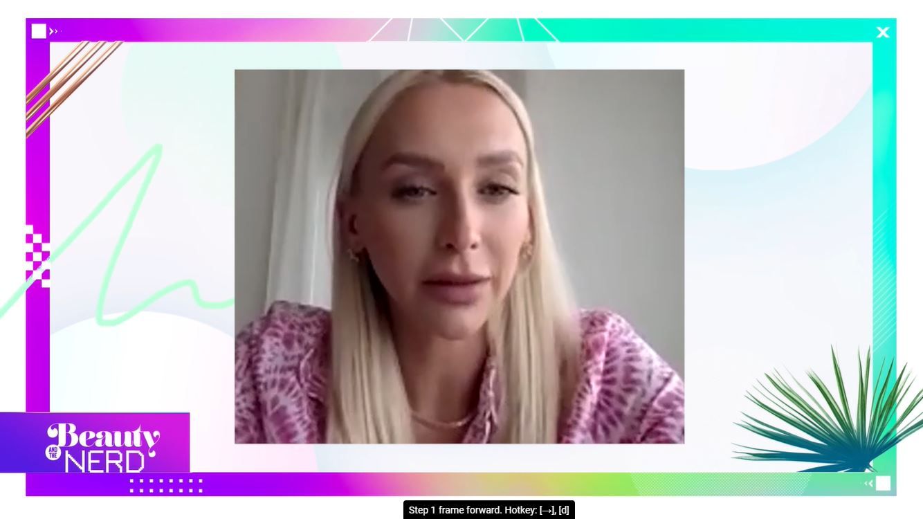 Beverly: "Ich kann sehr diskutierfreudig sein"