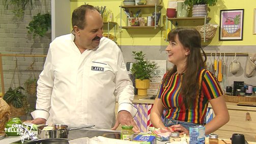 Drei Teller für Lafer Drei Teller für Lafer Folge 45: Viva España!