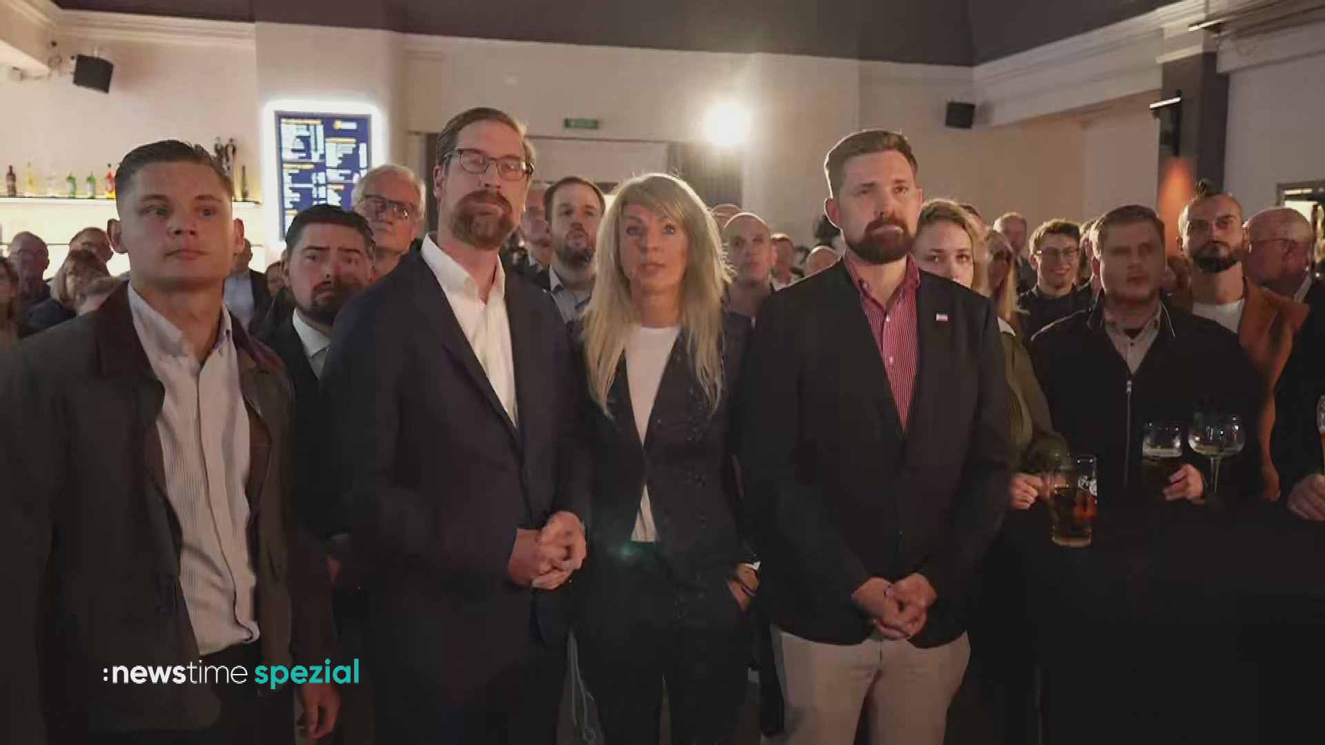Zitterabend für die CDU in Meck-Pomm