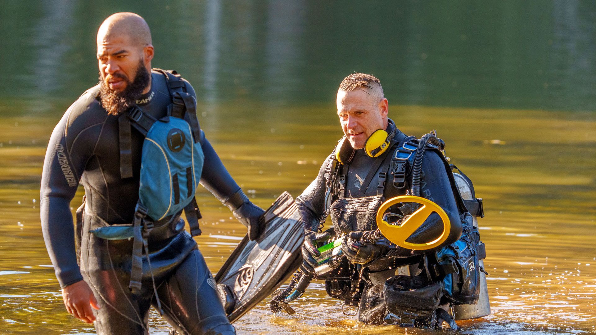 Expedition zum Lizard Lake