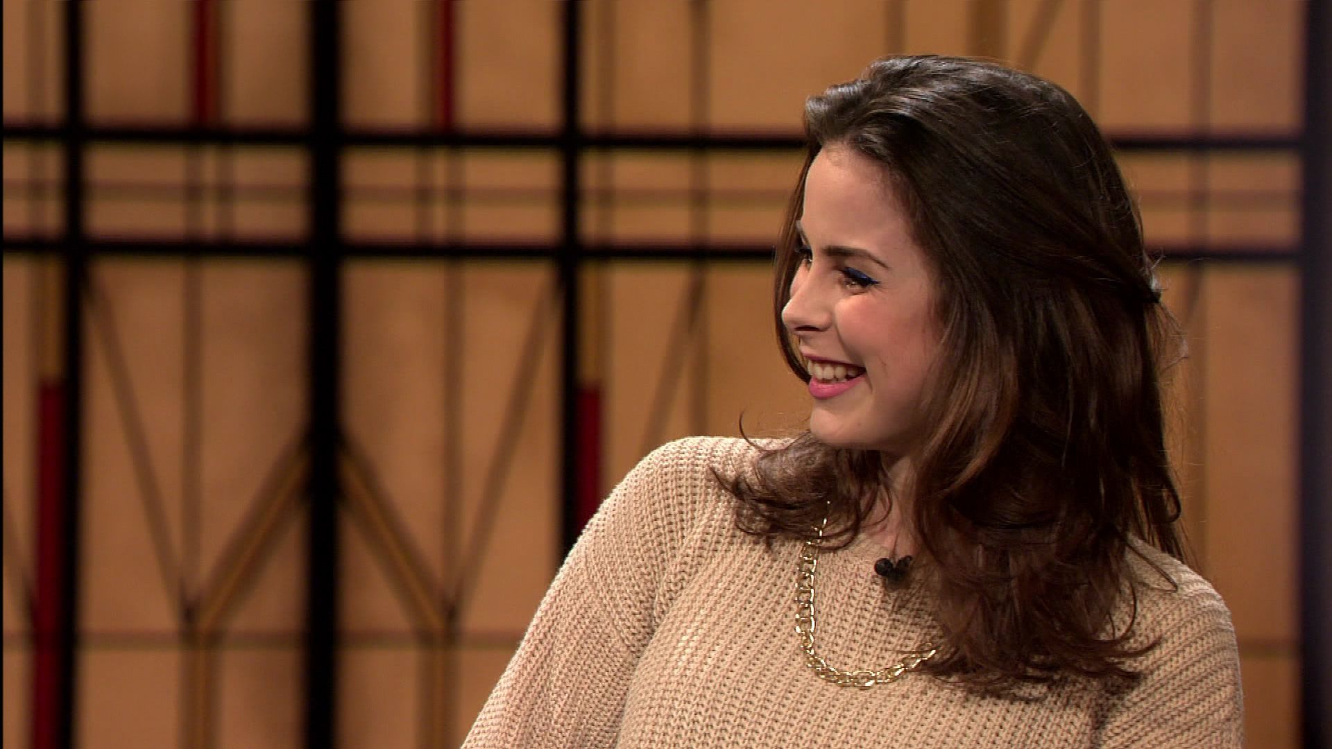 Zu Gast: Lena Meyer-Landrut und Detlev Buck