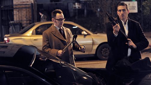 Person of Interest PERSON OF INTEREST 01 Folge 14: Löwen und Lämmer