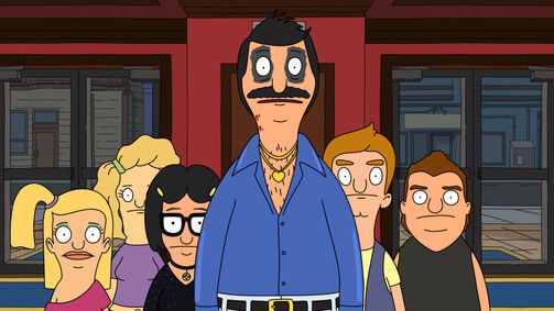 Bob's Burgers Bob's Burgers Folge 22: Der Vampir-Disco-Todestanz