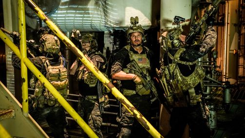 SEAL Team SEAL Team Folge 1: Mission: Bohrinsel