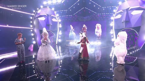 The Masked Singer Austria The Masked Singer Austria - 1. Staffel Folge 6: The Masked Singer Austria - 6. Folge vom 13.10.2020
