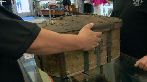 Pawn Stars - Die Drei vom Pfandhaus Pawn Stars - Die Drei vom Pfandhaus Folge 7: Piratenschatz
