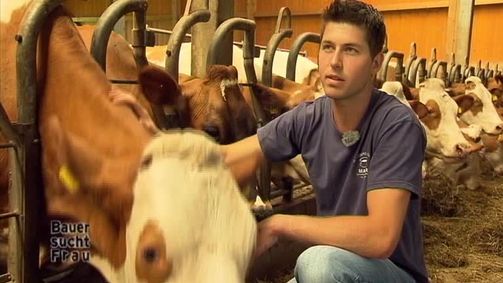 Bauer sucht Frau Bauer sucht Frau - Staffel 9 Folge 13: Bauer sucht Frau Staffel 9 Folge 13