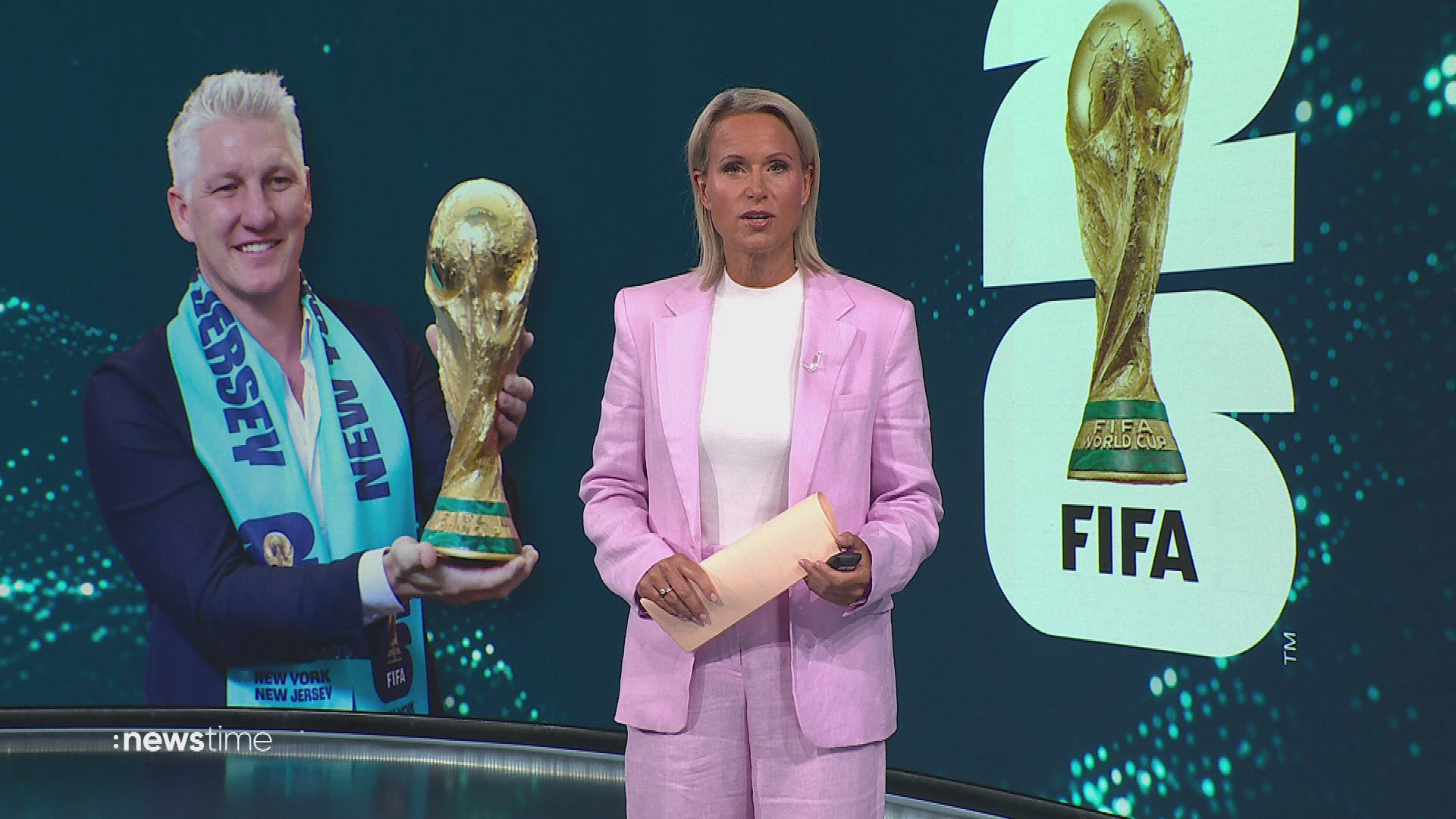 :newstime vom 3. Juni 2026 | 19:45
