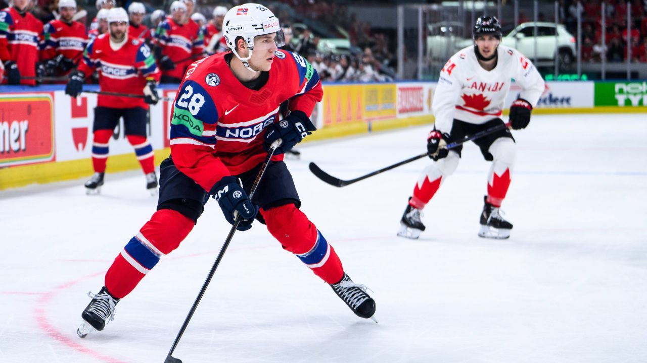 Eishockey-WM 2026: Spiel um Platz 3 Kanada - Norwegen im Relive