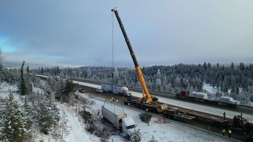 Highway Heroes Canada Highway Heroes Canada Folge 10: Altes Eisen, junge Talente