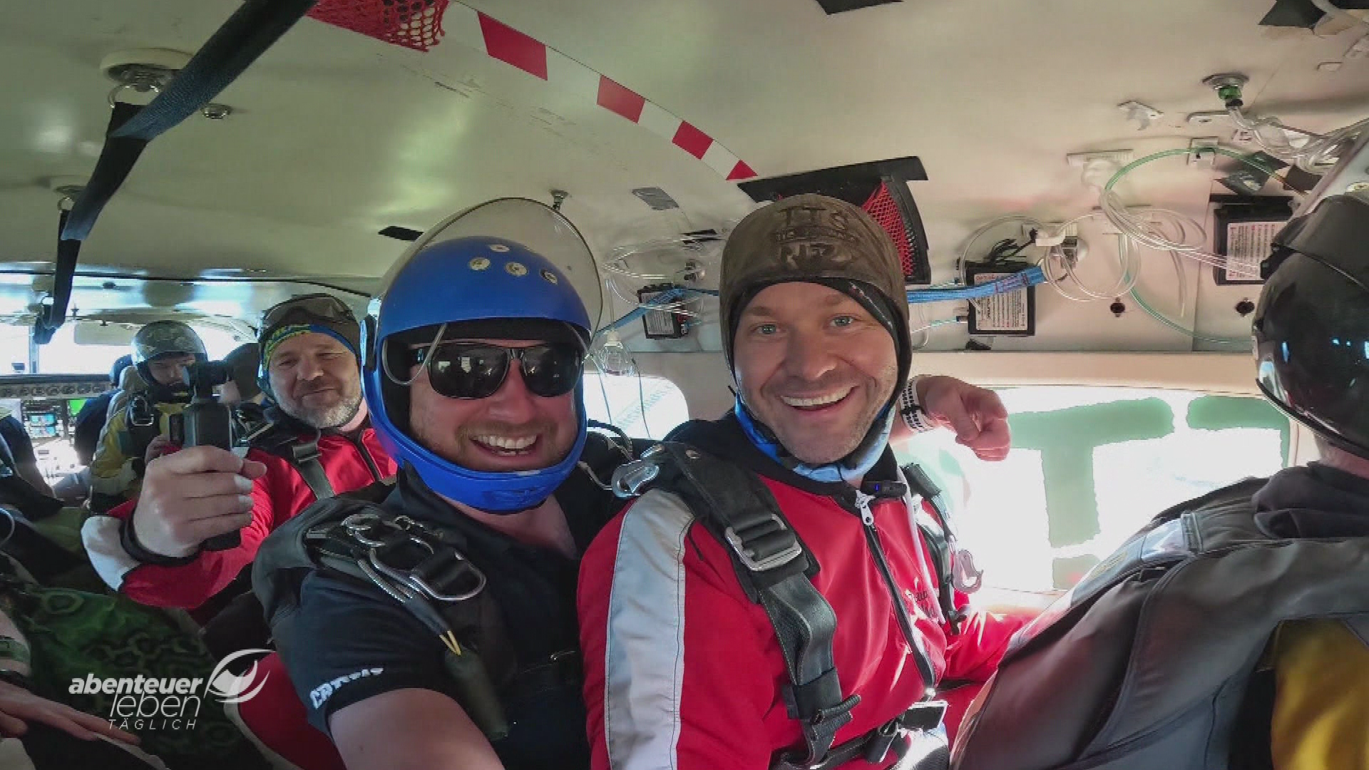 Verrückt nach Action: Nervenkitzel in Neuseeland