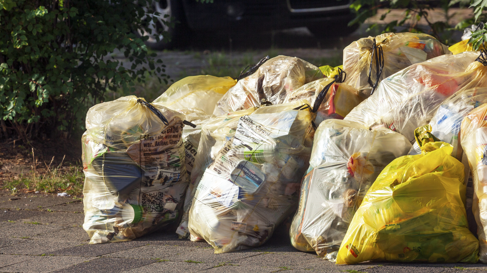 Regierung plant neue Plastiksteuer
