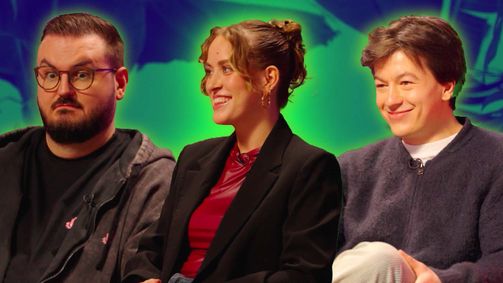 The Green Deal The Green Deal Folge 2: Staiy, Just Leo und Jeremy Hamel