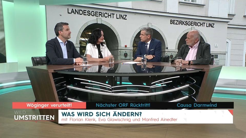 Wild Umstritten vom 06.05.2026