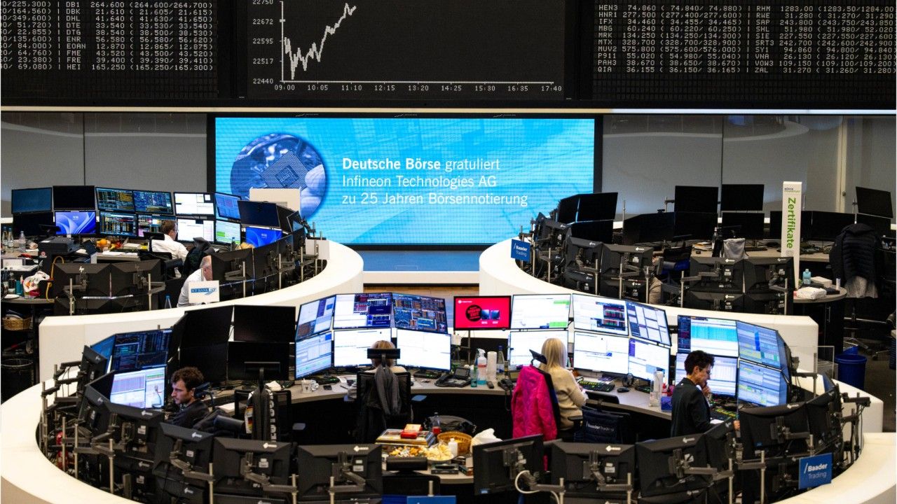 Dax-Konzerne zahlen Rekord-Dividenden