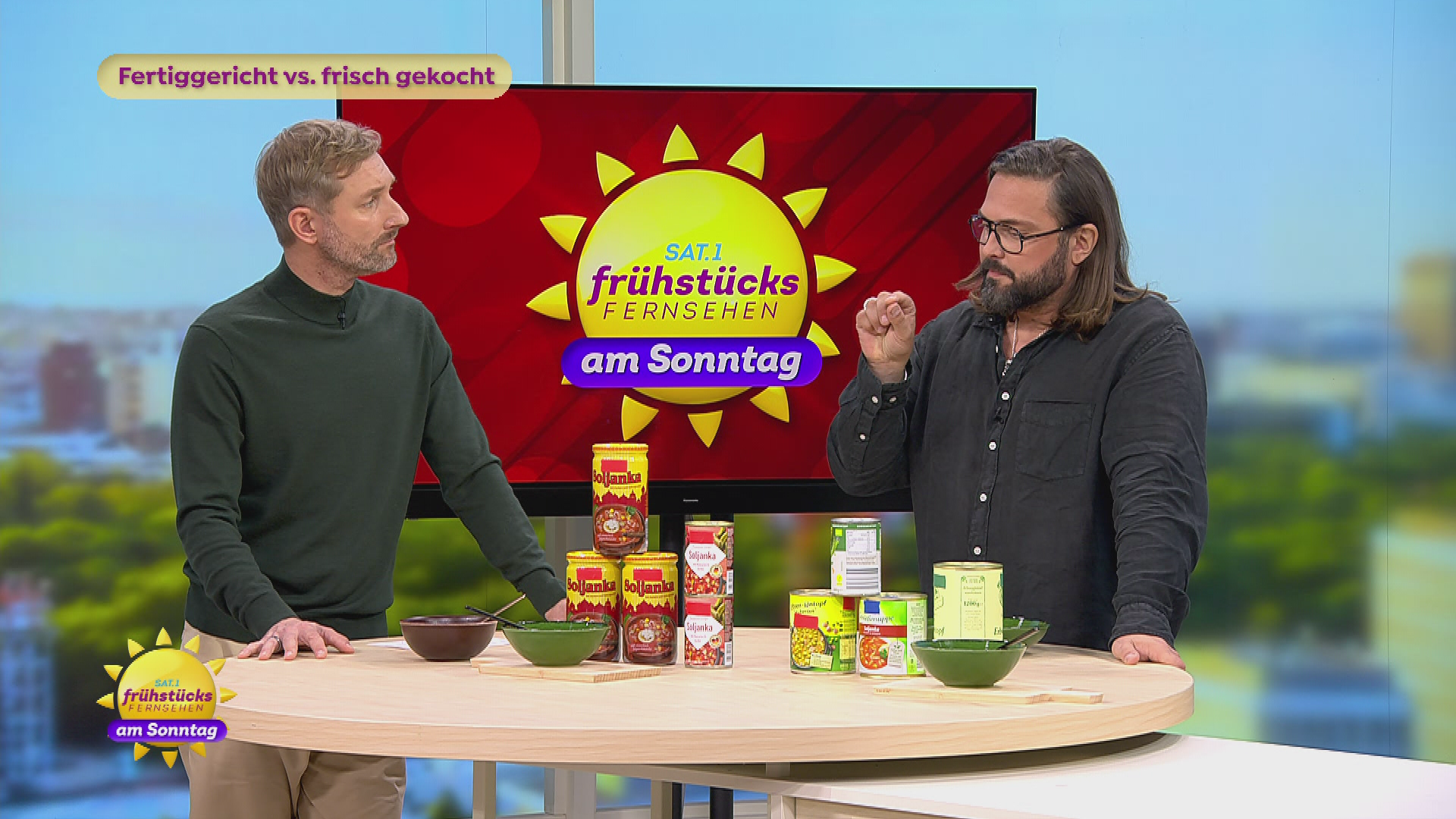 Fertiggerichte vs. frisch gekocht