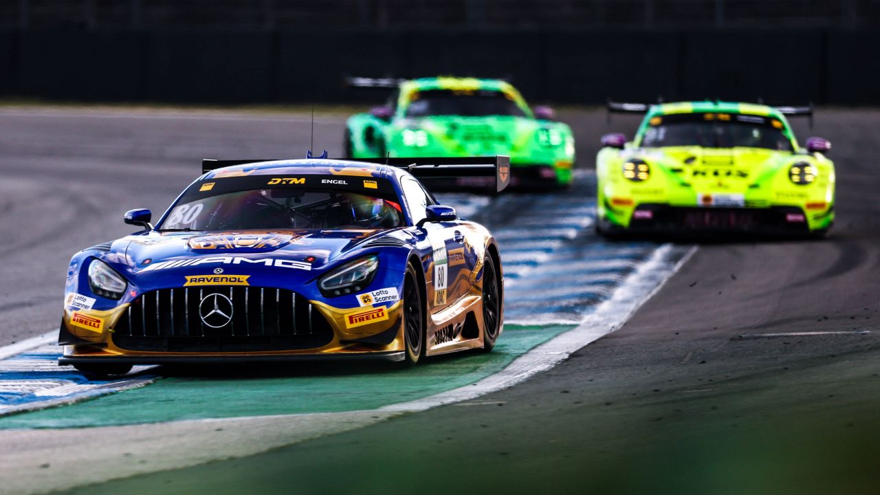 DTM 2026: Das Sonntags-Rennen vom Hockenheimring im Relive