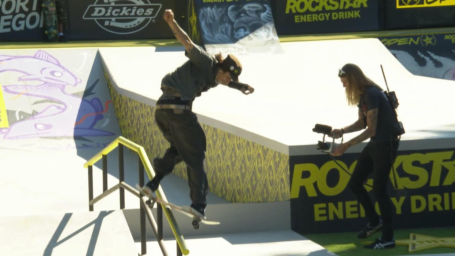 Rockstar Energy Open 2026 - Portland - Tag 3 (2)