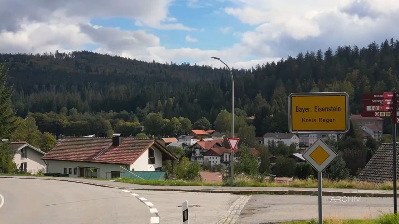 Frauenleiche in Bayerisch Eisenstein: Polizei vermutet Tötung mit Pfeilen