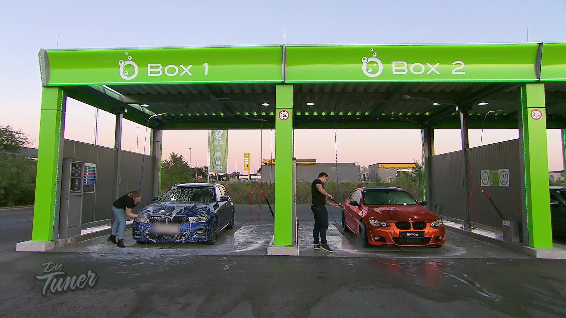 Die Tuner – Zwischen Gaspedal und Kriminal - Folge 3