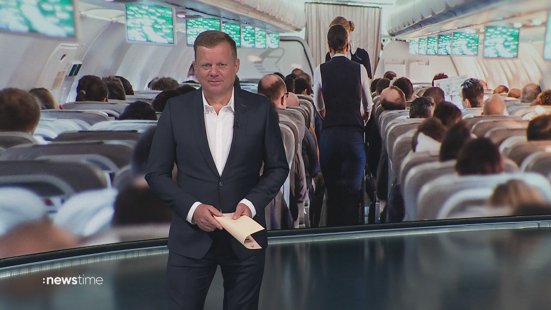 :newstime vom 16. Juni 2026 | 19:45