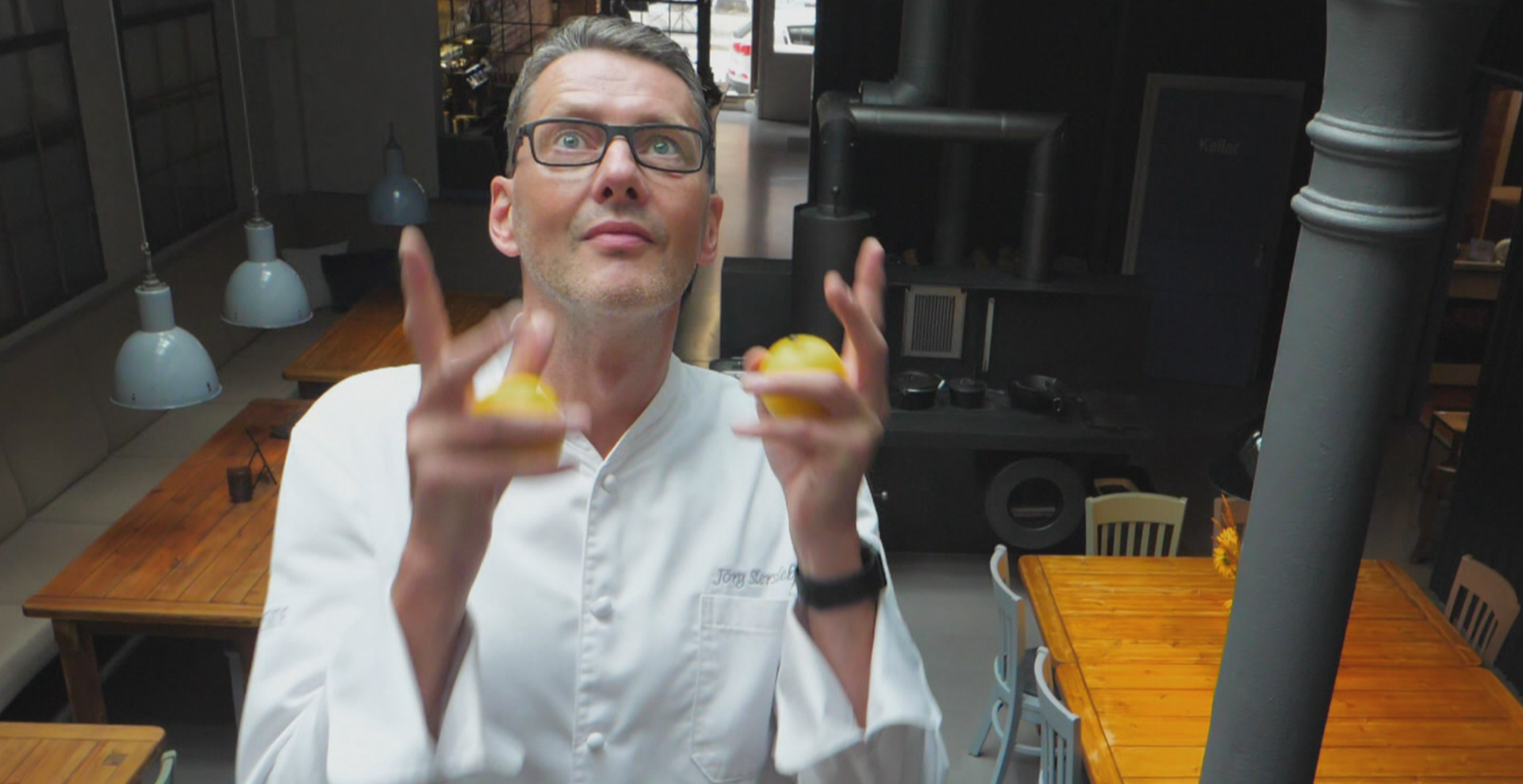 Im "Mainly Stendal" kocht das Auge mit!