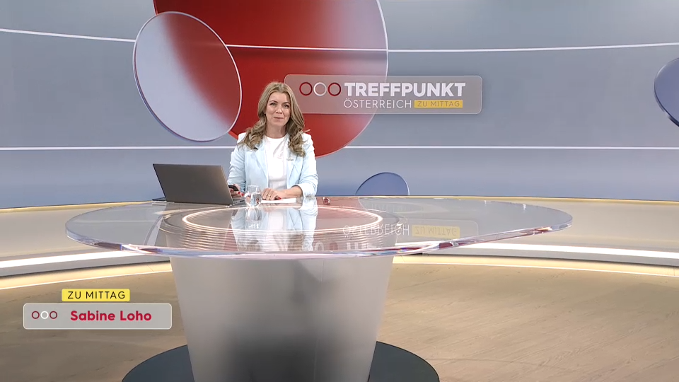 Treffpunkt Österreich zu Mittag vom 01.04.2026