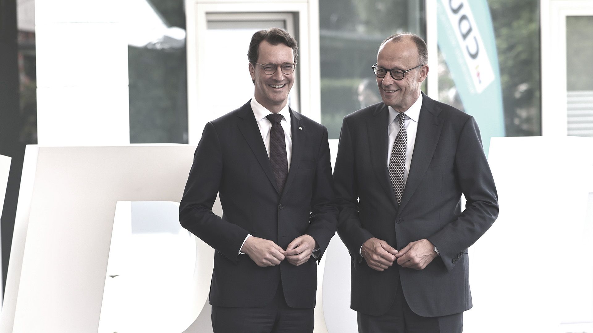 Kanzler Merz droht "Spirale nach unten"