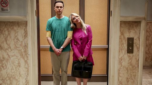 The Big Bang Theory The Big Bang Theory Folge 23: Die Keine-Konstante-Katastrophe