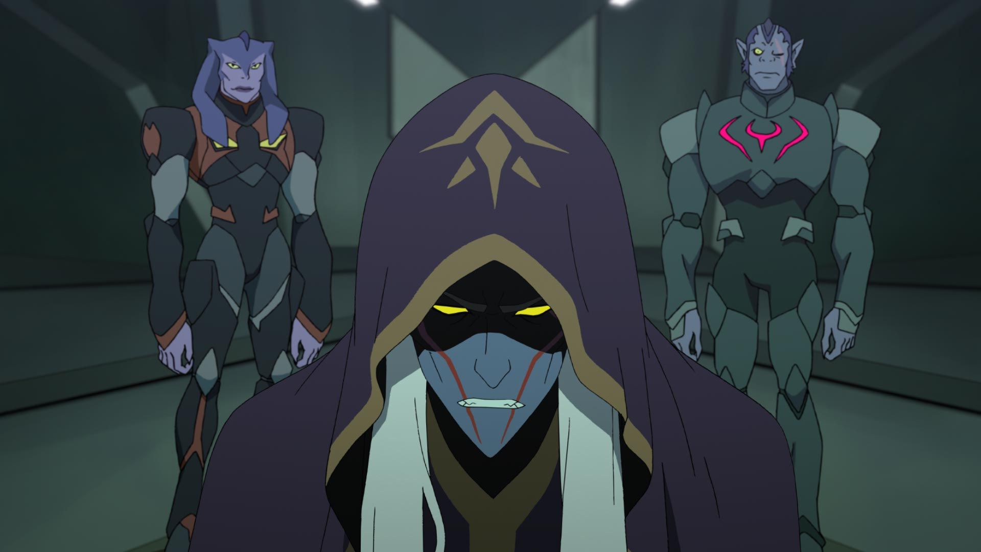 Ein neuer Verteidiger