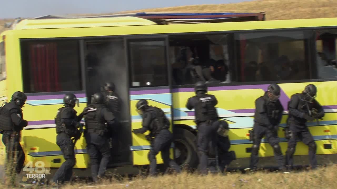 Staffel 01 Folge 02 - 48h TERROR - Europas Kampf gegen neue Bedrohungen