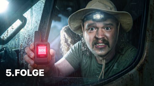 THE RACE THE RACE - 03. STAFFEL Folge 13: THE RACE - Unerwartete Begegnungen - Folge 05