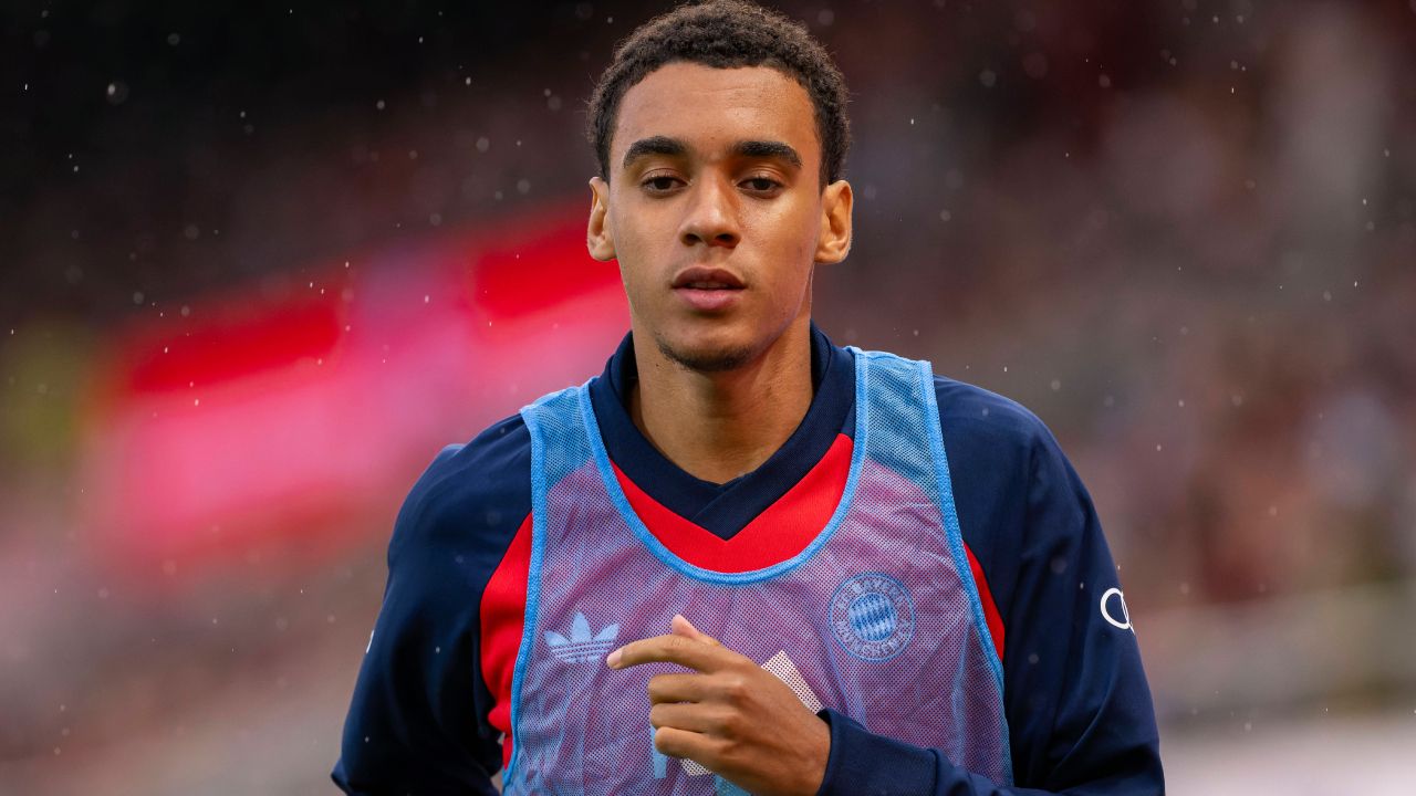 FC Bayern: Nach Zusammenbrüchen! Wie geht es weiter mit Jamal Musiala?